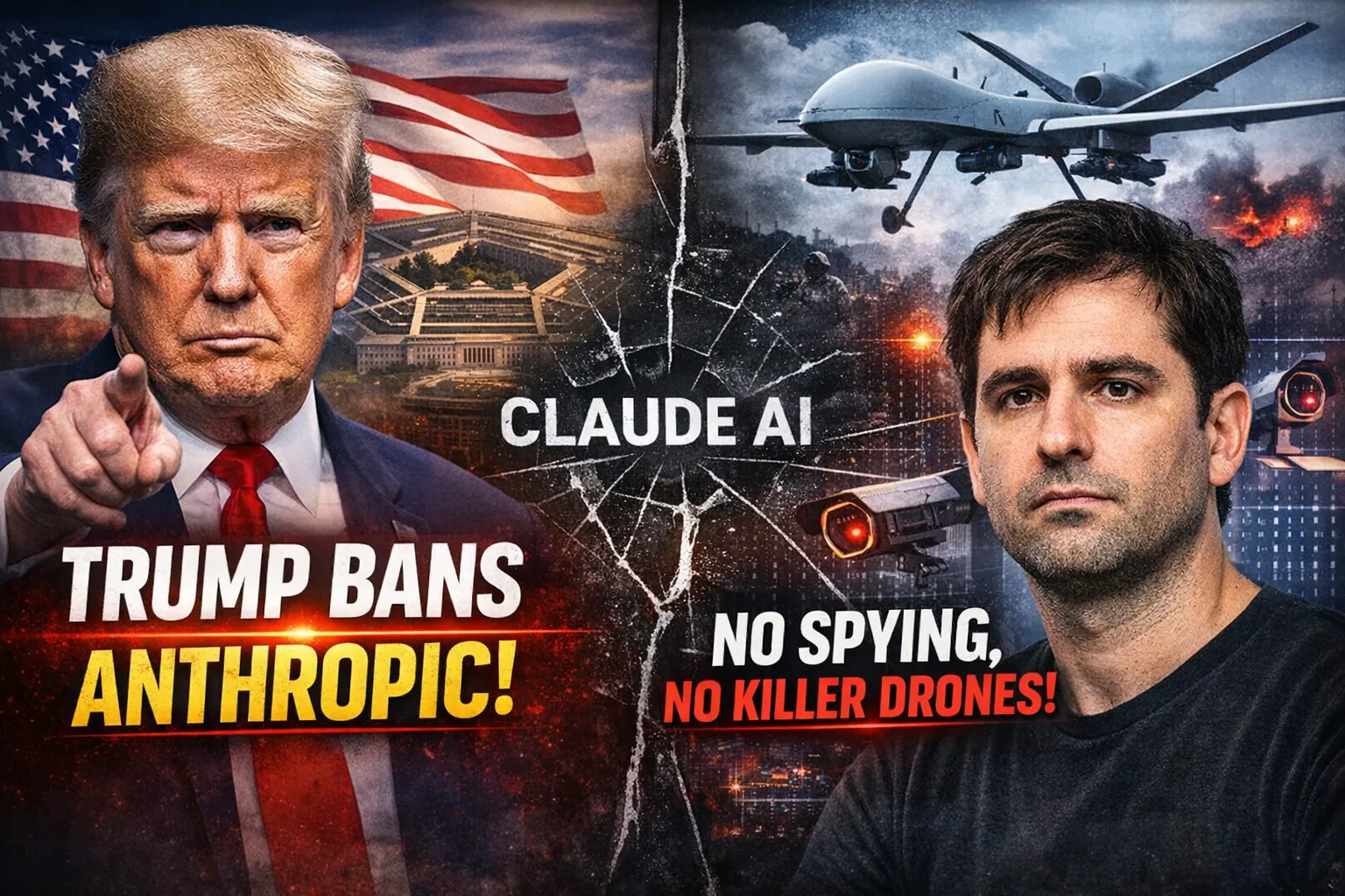 Anthropic Against the Pentagon