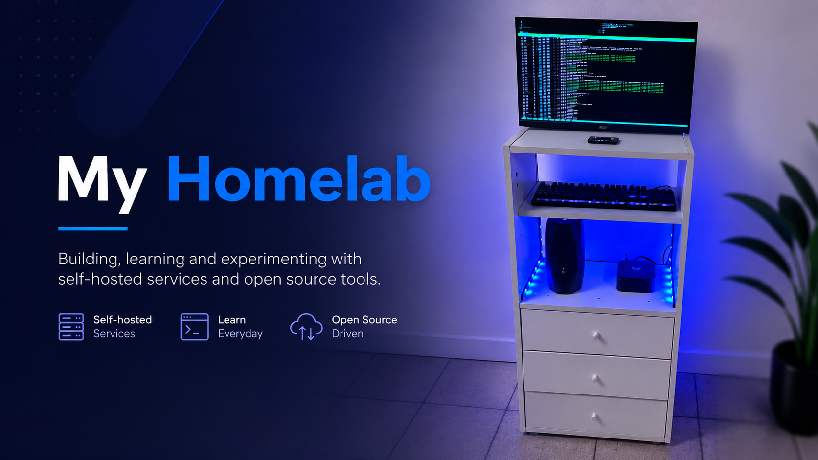 My Homelab